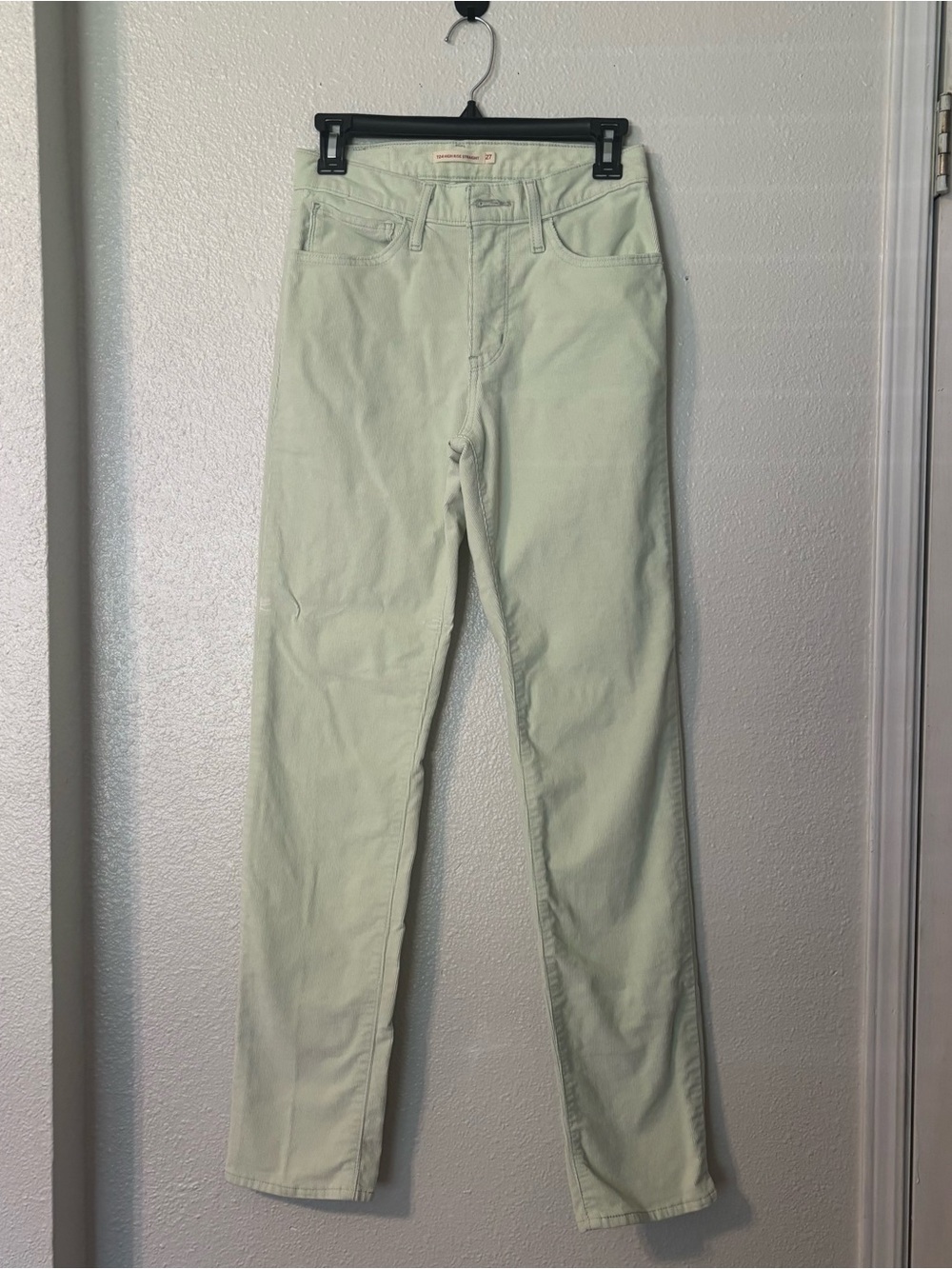 Levi's 724 high rise Corduroy Jeans
